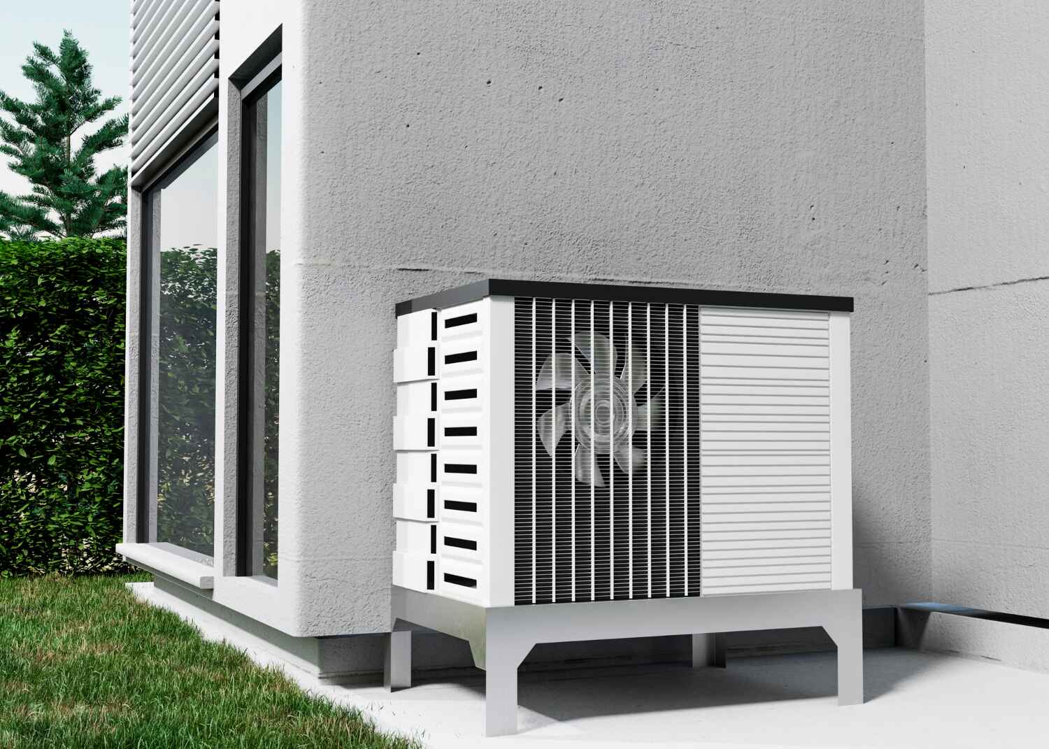 AC installation near me